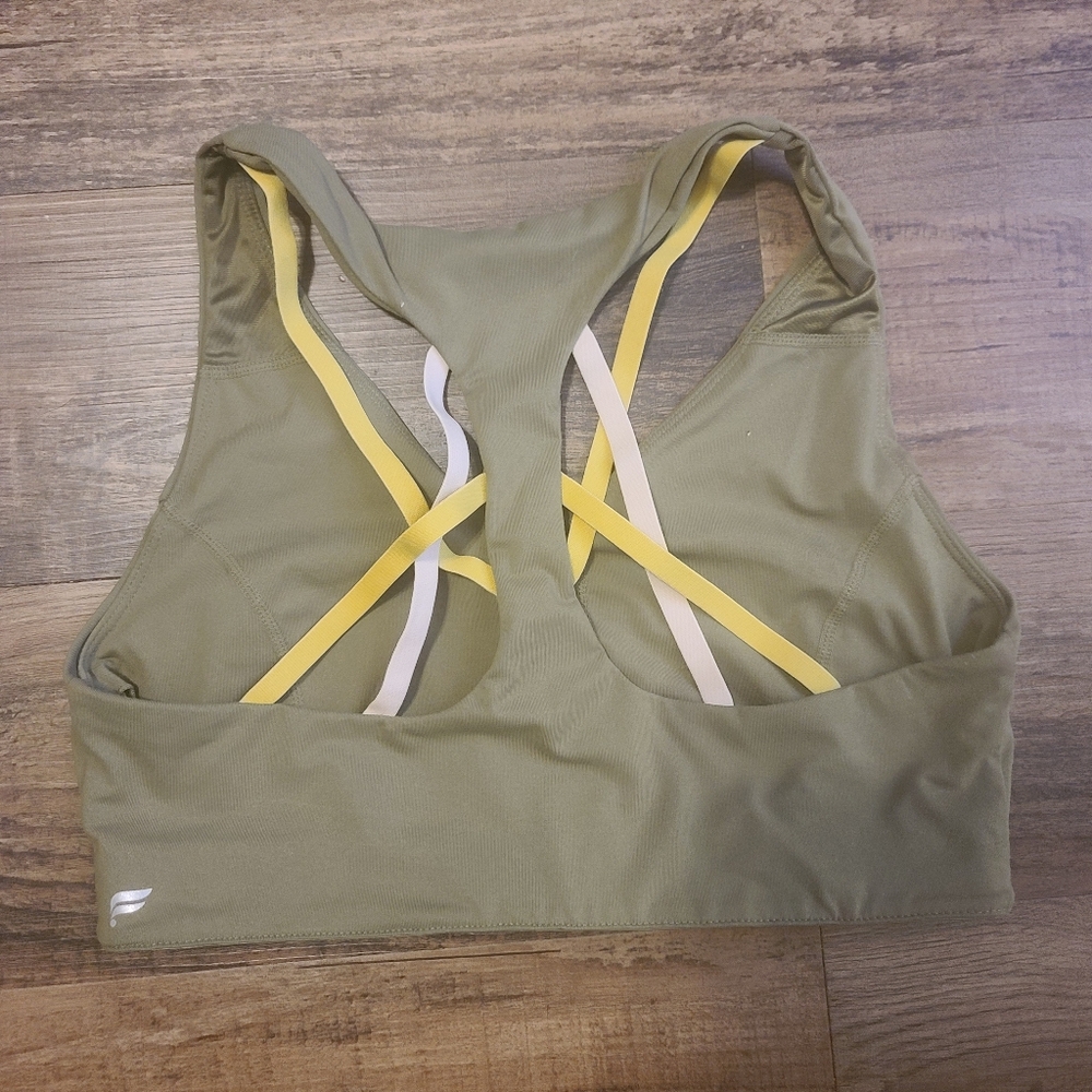 Fabletics strappy bra - Picture 6 of 6